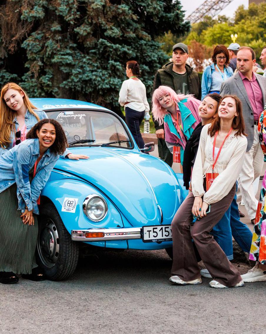 Музею Транспорта Москвы исполнилось 5 лет