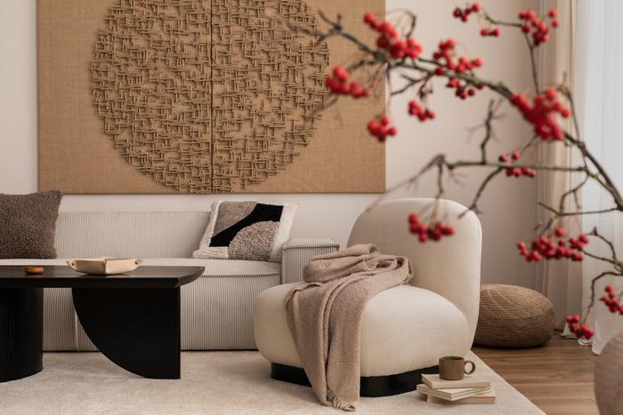 Стиль джапанди в интерьере: когда икеевский минимализм встретил дзен