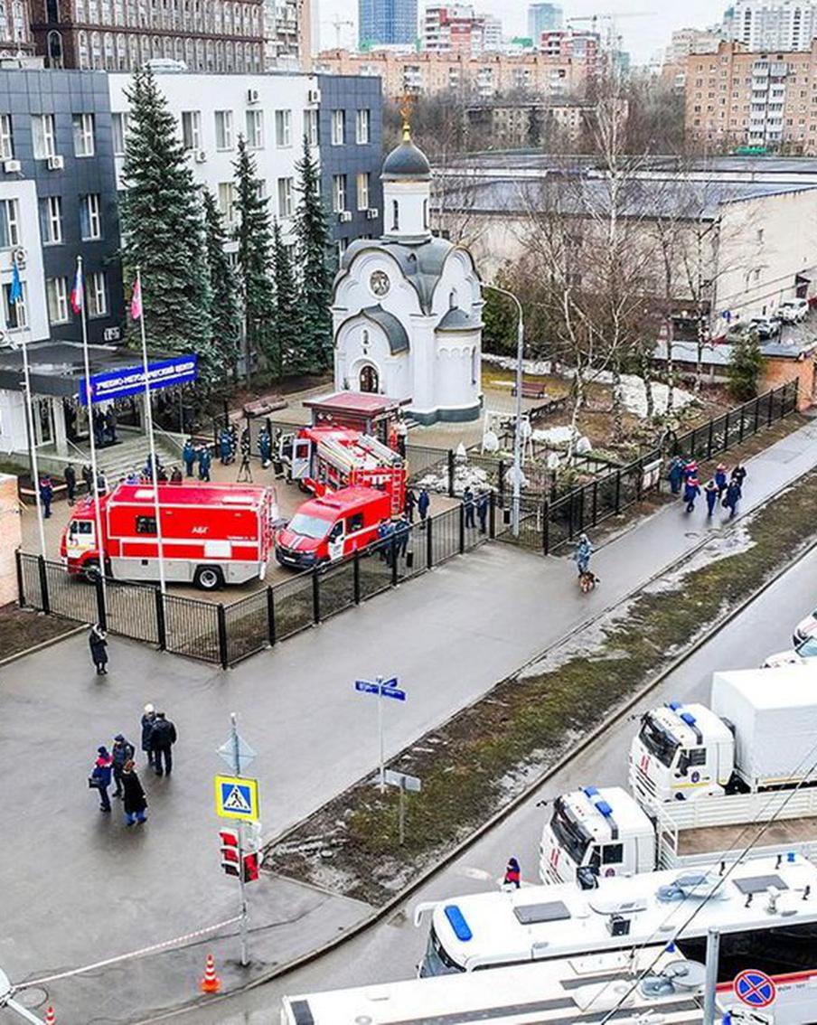 Собянин: Столичная система экстренного реагирования постоянно совершенствуется