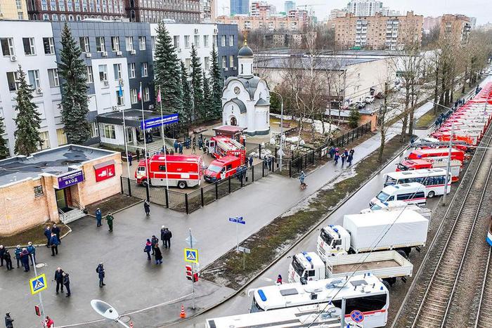 Собянин: Столичная система экстренного реагирования постоянно совершенствуется