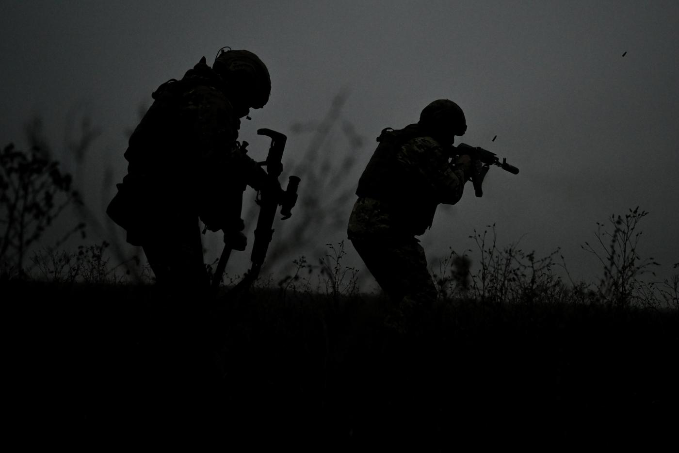 Российские войска освободили посёлок Двуречная в Харьковской области Российские войска освободили посёлок Двуречная в Харьковской области