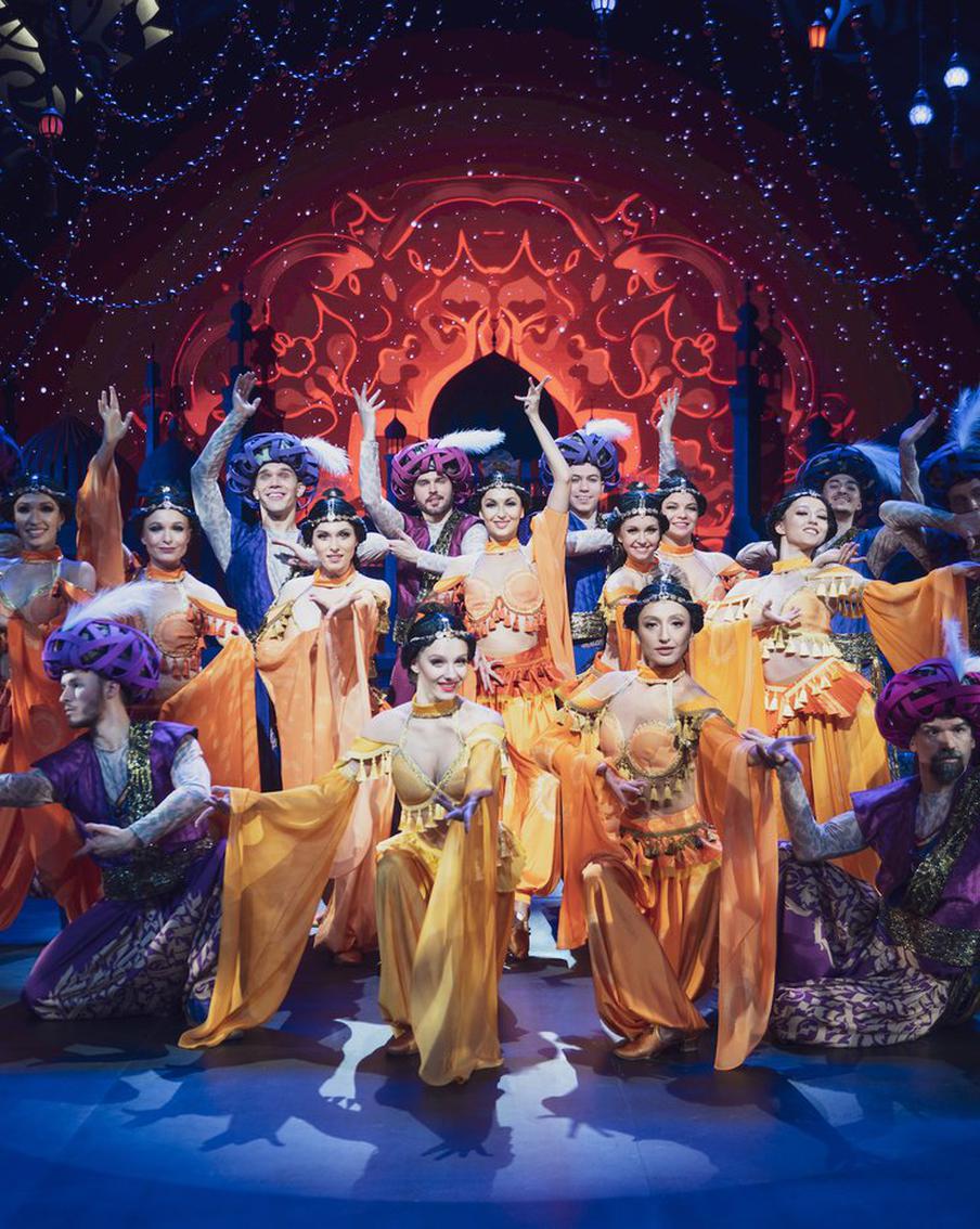 Metro собрало лучшие музыкальные спектакли обеих столиц, которые вышли в последнее время