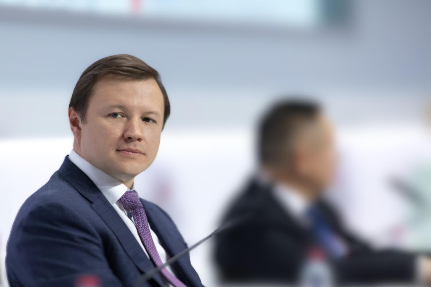 Владимир Ефимов: В 2025 году откроют четвертый участок трассы Солнцево – Бутово – Варшавское шоссе
