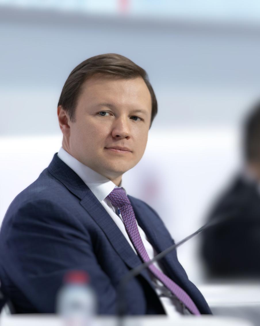 Владимир Ефимов: В 2025 году откроют четвертый участок трассы Солнцево – Бутово – Варшавское шоссе