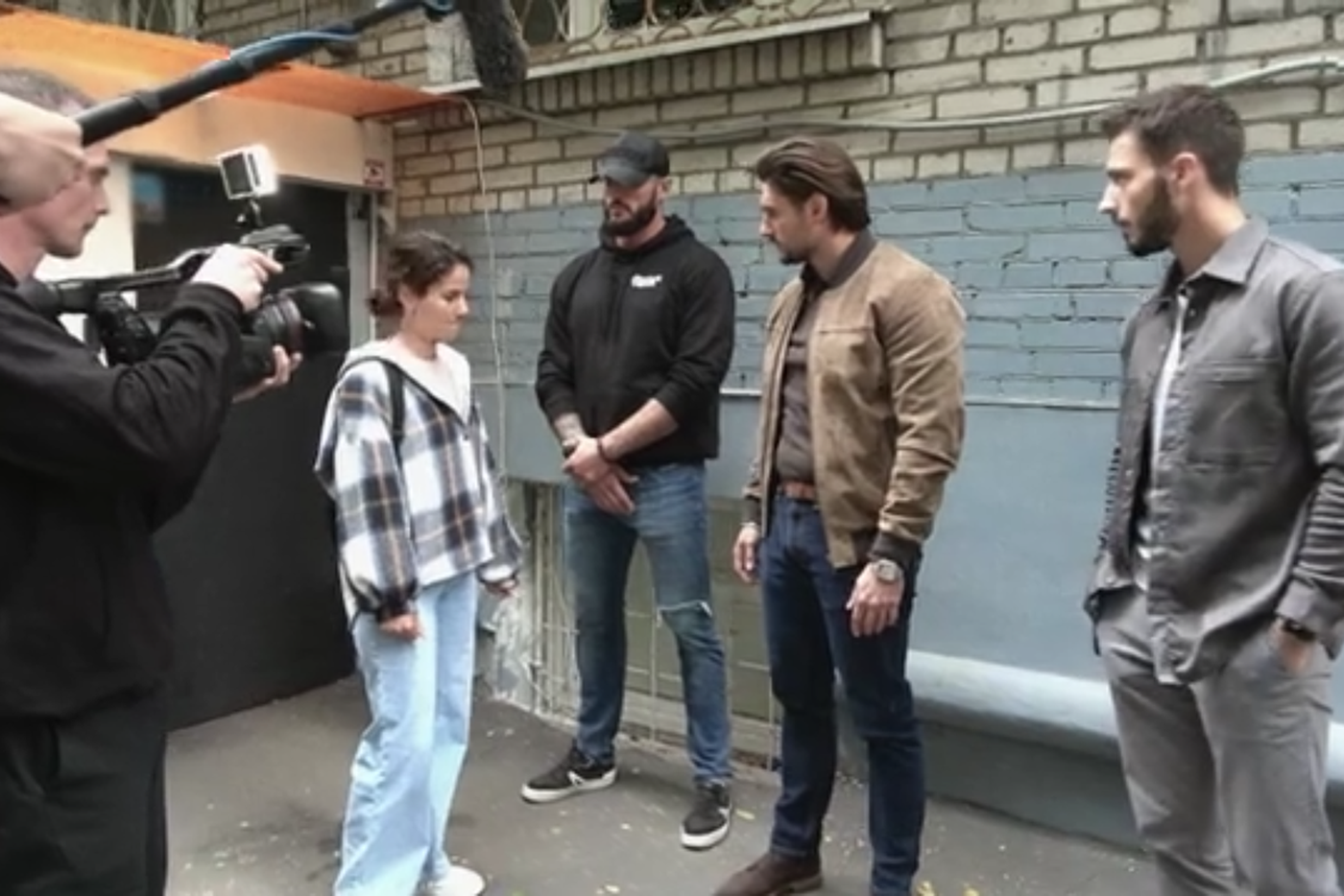 В реалити "Опасные связи" – это "видеокамасутра", где всё тайное становится явным