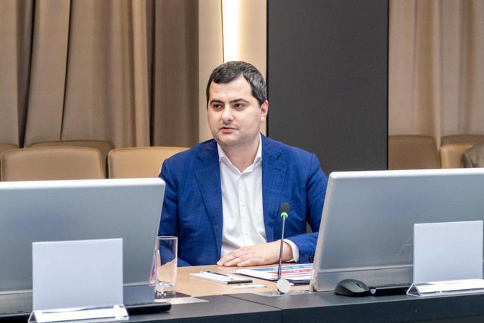 Владислав Овчинский: В районе Нагатино-Садовники строят школу на 675 мест