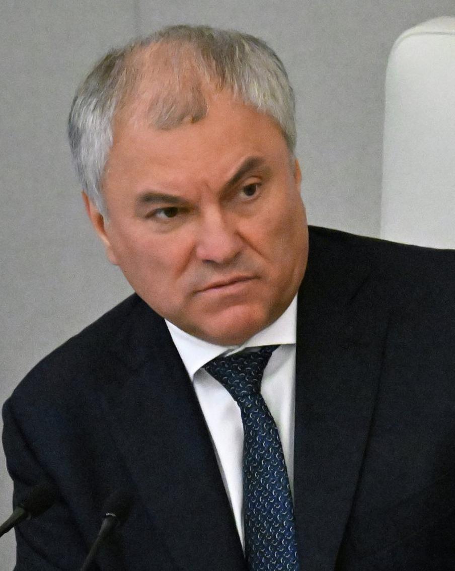 Володин предупредил: планы покушения на Путина могут привести к ядерной войне