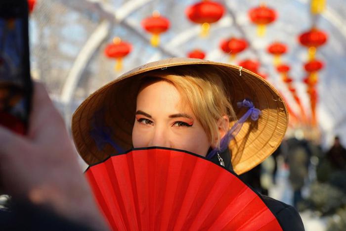 Как отметить китайский Новый год в Москве: главные мероприятия праздника