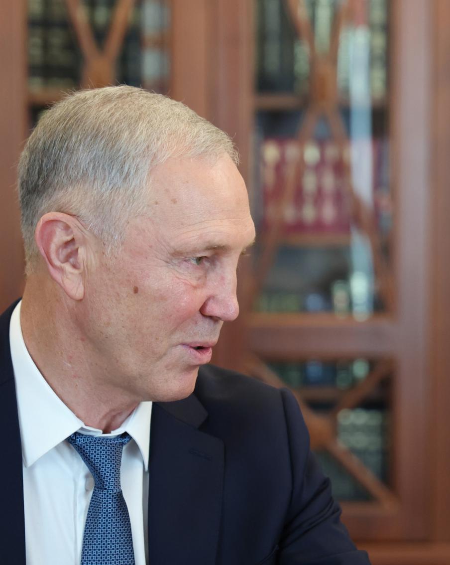 Сальдо: ВСУ продолжают пробовать высадиться на Тендровской косе