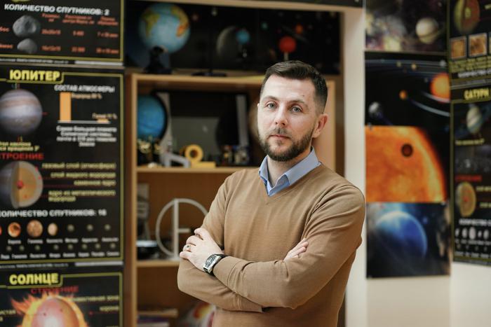 Физикой можно заинтересовать любого: московский учитель рушит стереотипы о профессии