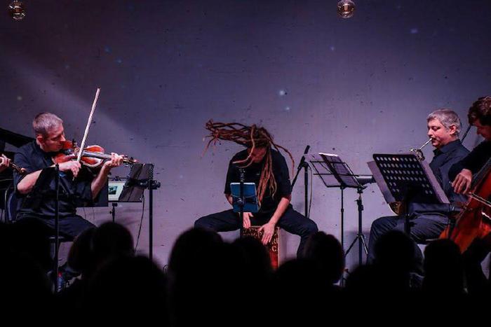 Афиша на 30 января: слушаем классику, играем в мафию и идём на хоккей