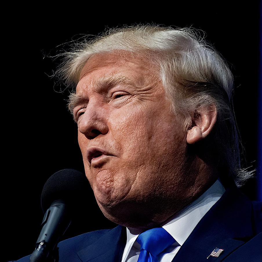 Трамп сделал заявление о крушении самолёта над Вашингтоном