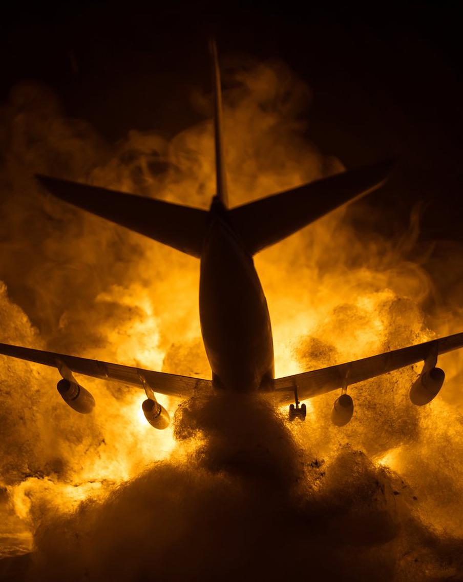 В разбившемся самолёте в Вашингтоне были российские и американские фигуристы