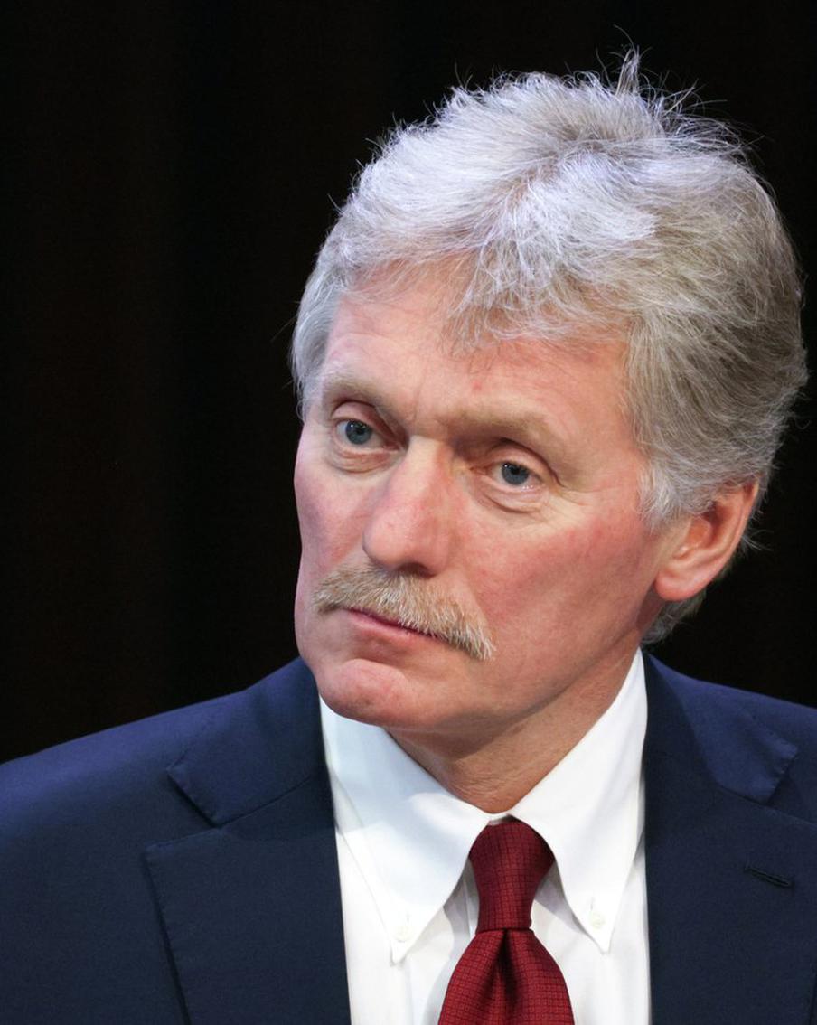 Песков о крушении самолёта над Вашингтоном: реакция России