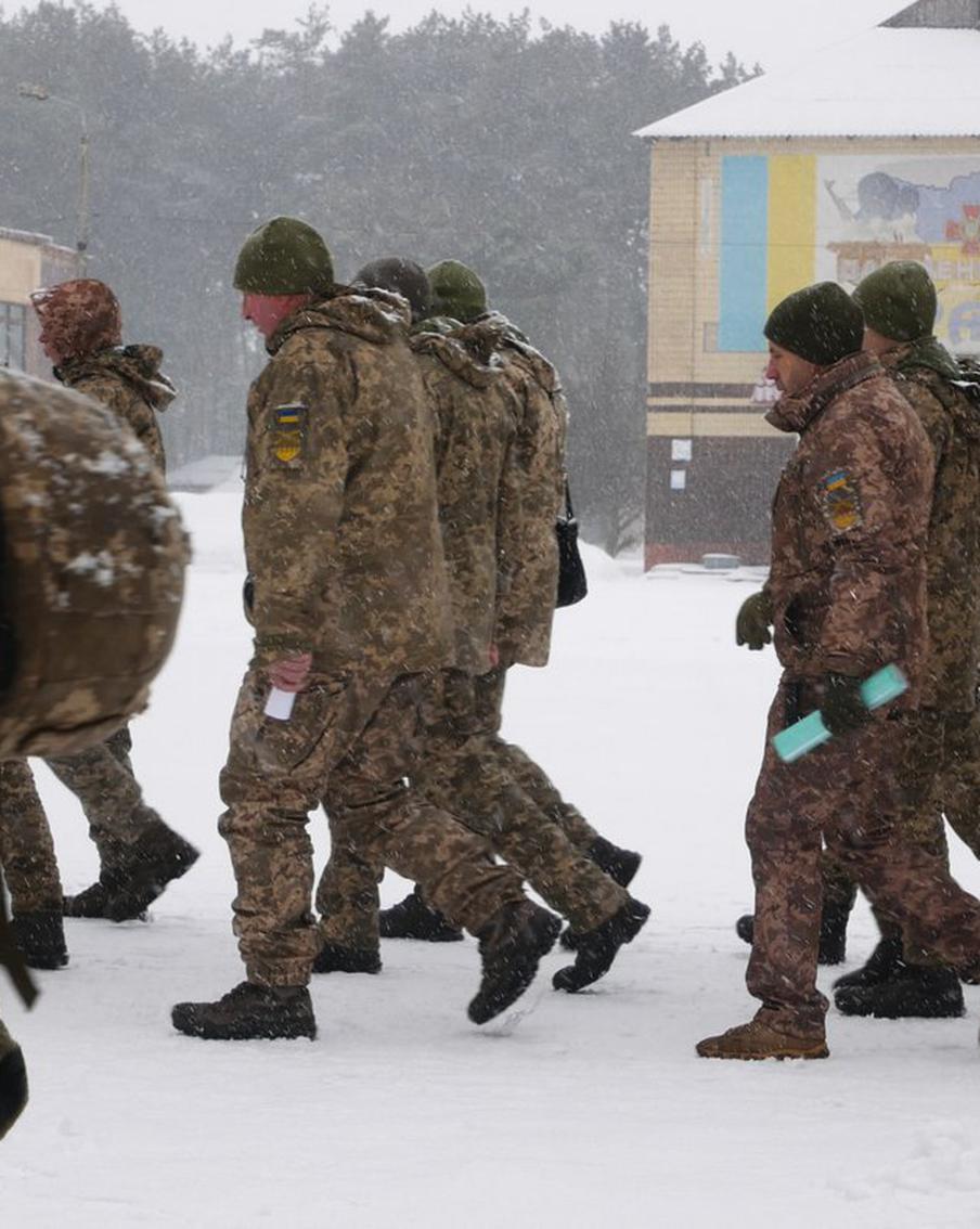 В Минобороны РФ рассказали, что мобилизация на Украине не справляется с потерями