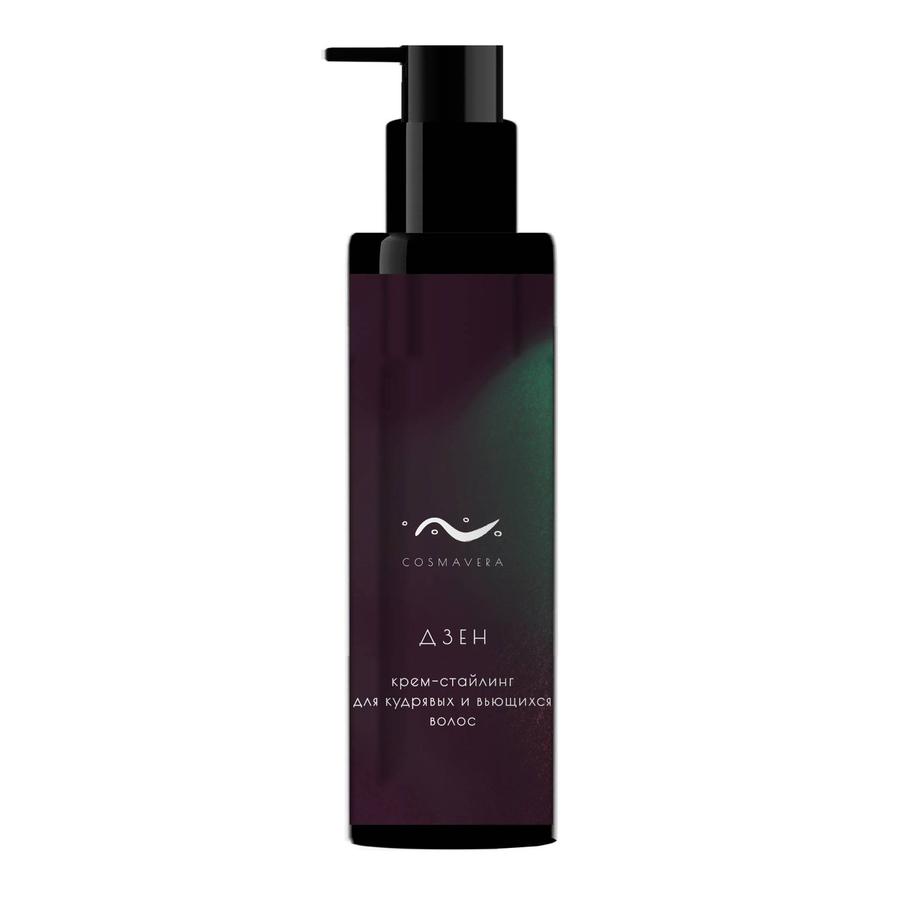 Крем-стайлинг для кудрявых и вьющихся волос "Дзен" Cosmavera (1100 ₽)