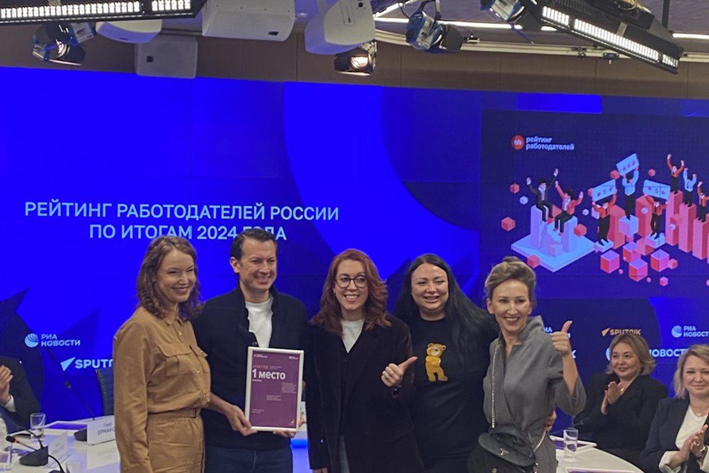 Топ-5 работодателей рассказали, как сражаются за людей во время кризиса