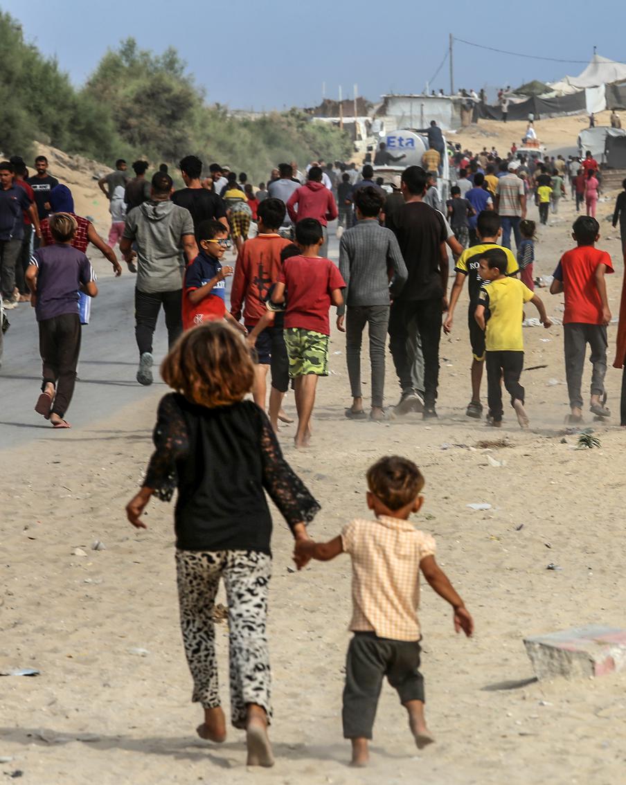 Трамп: Египет и Иордания согласятся принять палестинцев из Газы