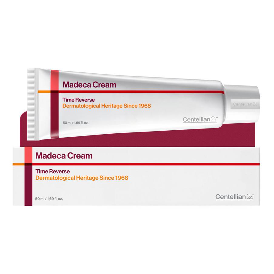 Крем для лица антивозрастной восстанавливающий Centellian24 Madeca Cream Time Reverse Season 7 (3036–3349 ₽)