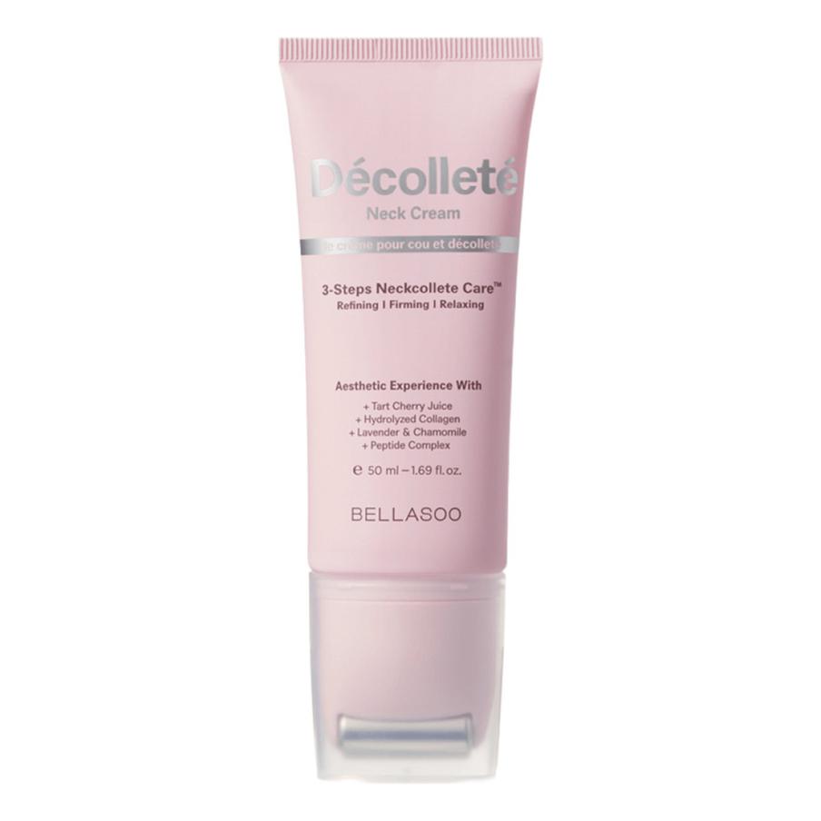 Омолаживающий массажный крем для шеи и декольте CKD Bellasoo Decollete Neck Cream (2750–3144 ₽)
