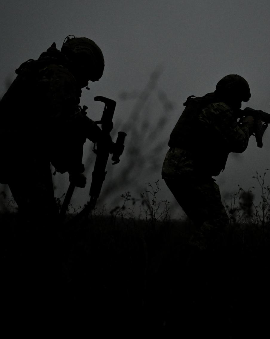 Потери ВСУ в зоне ответственности группировки "Восток": данные Минобороны России