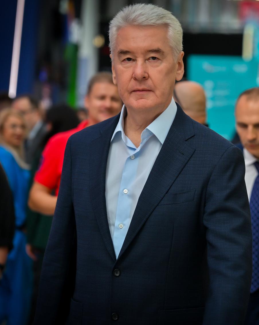 Сергей Собянин рассказал, какие сервисы планируется добавить на платформу "Электронный дом" в 2025 году