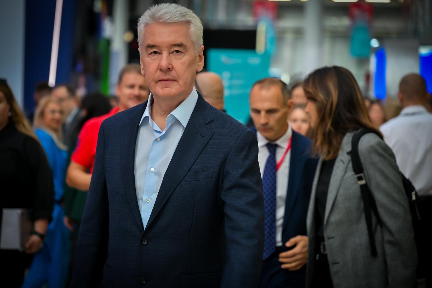 Сергей Собянин рассказал, какие сервисы планируется добавить на платформу "Электронный дом" в 2025 году