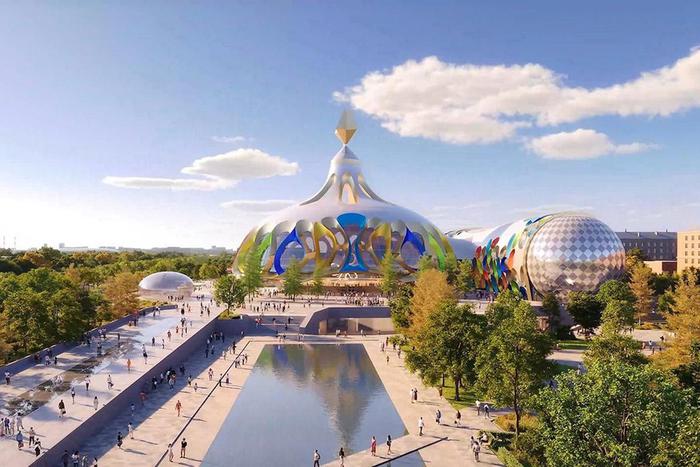 Собянин: Вместительность цирка на проспекте Вернадского вырастет до 5 тыс. мест