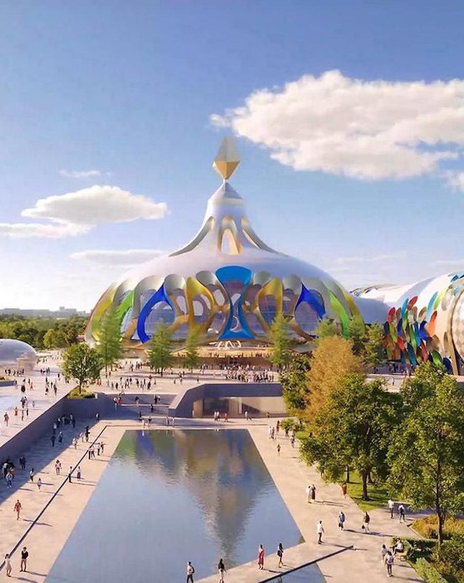 Собянин: Вместительность цирка на проспекте Вернадского вырастет до 5 тыс. мест