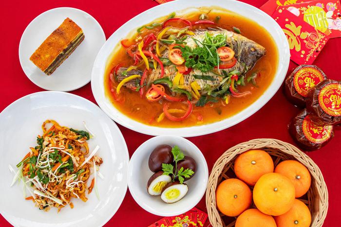 В Москве стартовал фестиваль "Китайский Новый год": учимся готовить китайские блюда