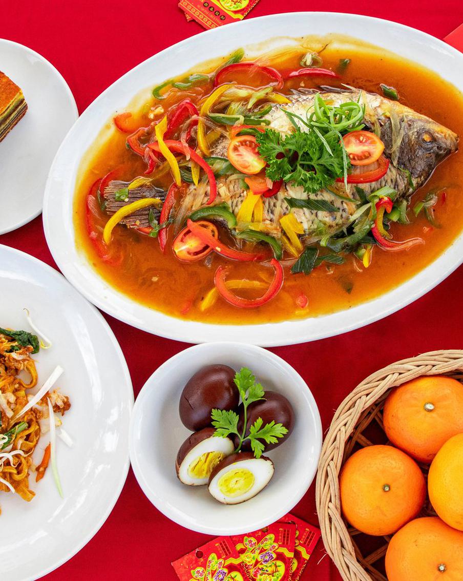 В Москве стартовал фестиваль "Китайский Новый год": учимся готовить китайские блюда