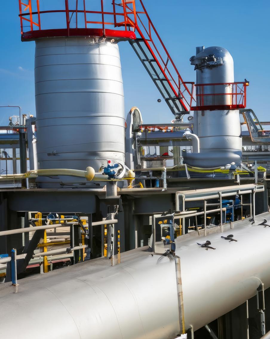 Украине пришлось импортировать газ из Европы на фоне испытываемого страной дефицита топлива