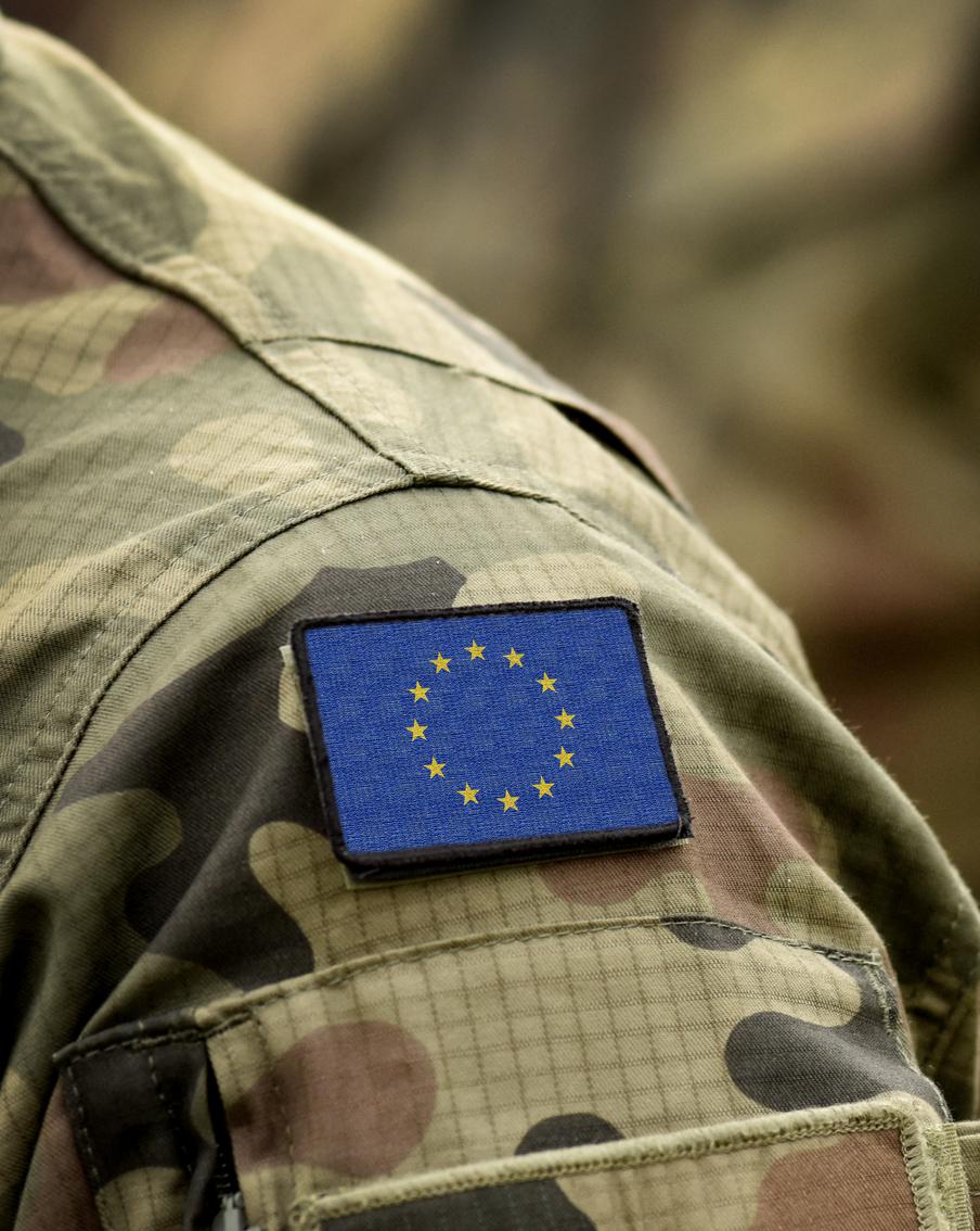 Среди европейских стран идёт активное обсуждение возможной отправки на Украину миротворцев Евросоюза