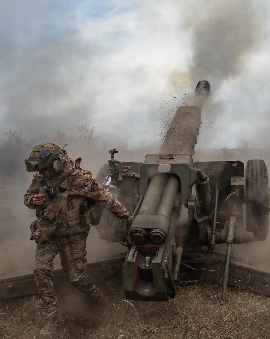 Российские военные смогут продолжить наступление после взятия под контроль Красноармейска