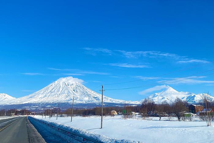 Эксперты ожидают скорого извержения вулкана Безымянный на Камчатке из-за его возросшей активности