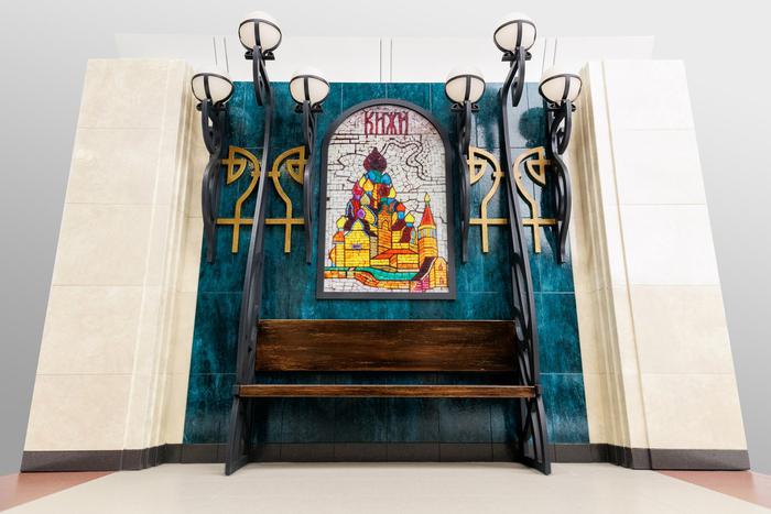 Музей Транспорта Москвы создает точные копии знаковых объектов столичного метрополитена