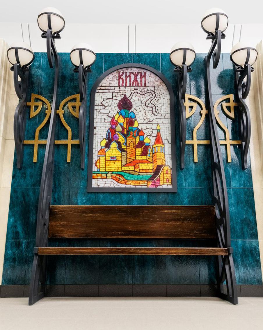 Музей Транспорта Москвы создает точные копии знаковых объектов столичного метрополитена