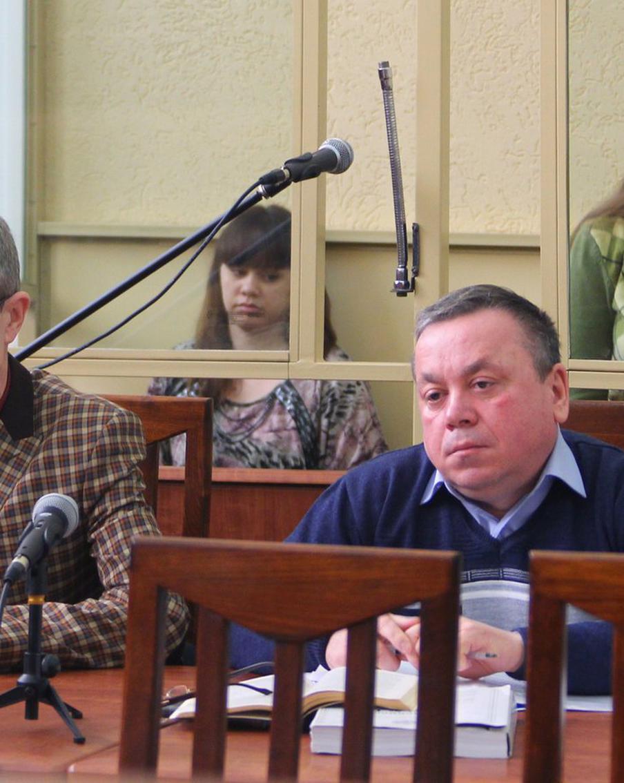 Члены банды амазонок действовали осознанно и согласованно, сообщили в суде