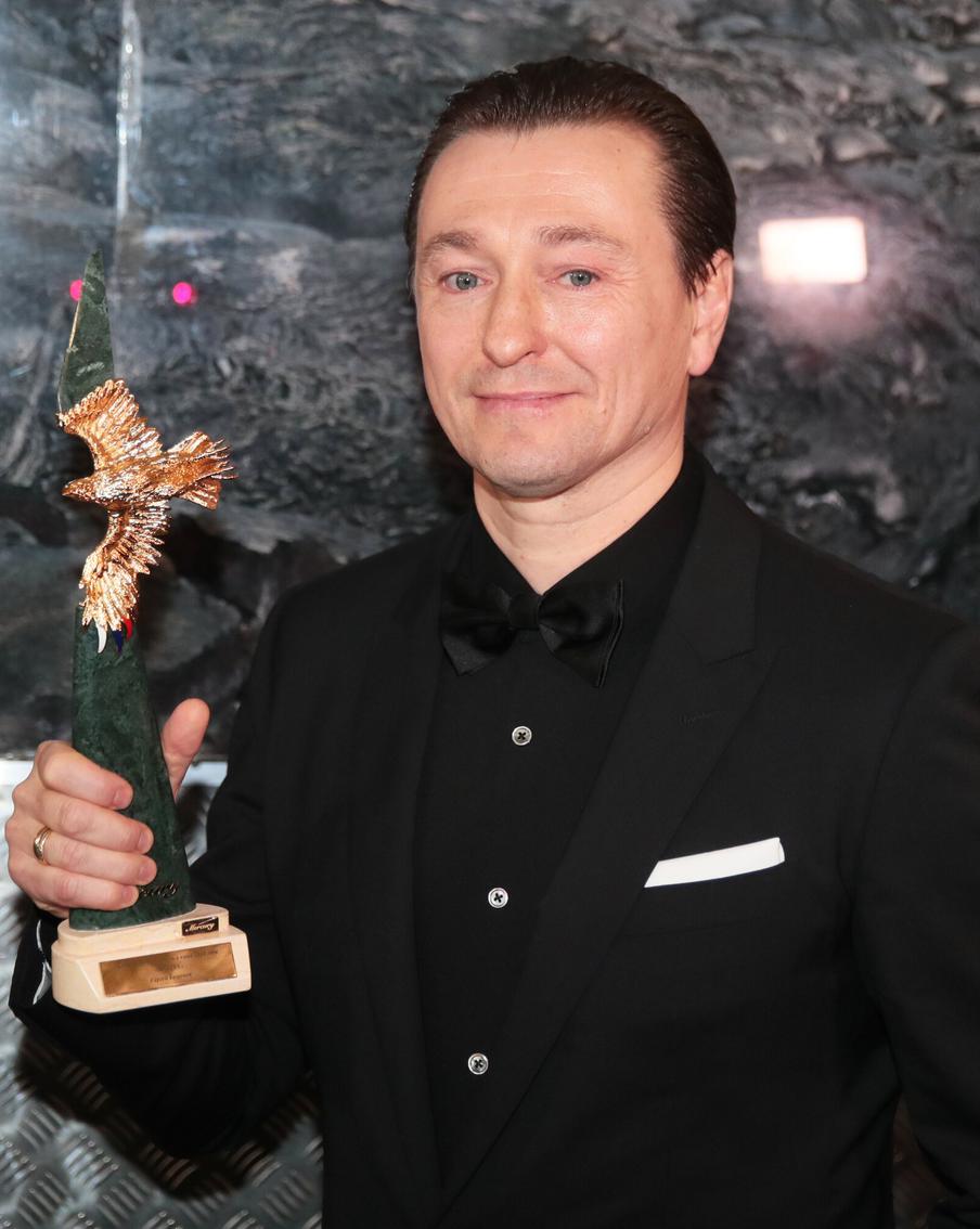 Стали известны победители российской кинопремии "Золотой орёл"