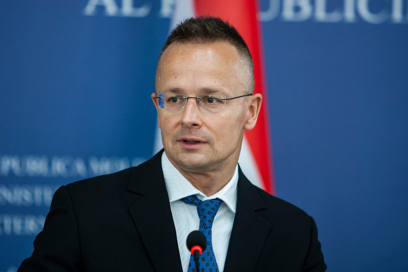 МИД Венгрии раскритиковал стратегию Евросоюза по урегулированию украинского конфликта