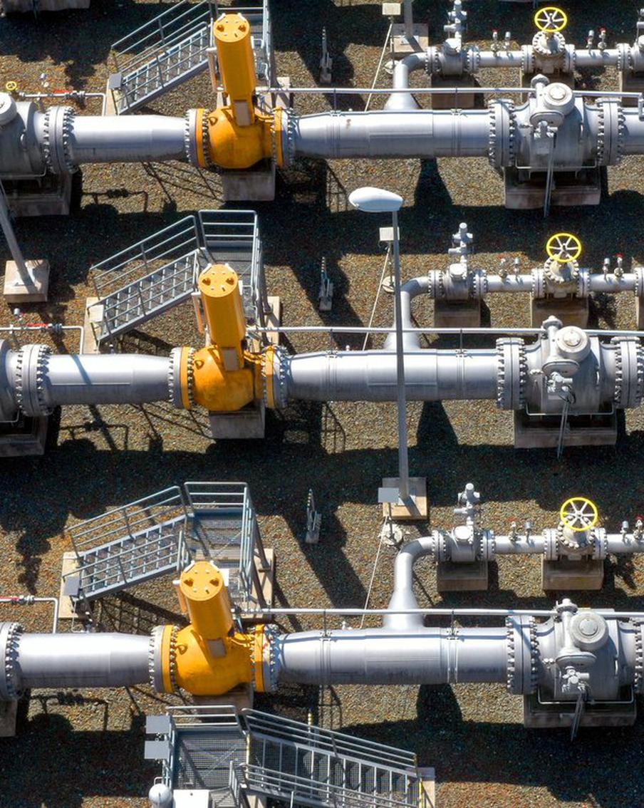 "Молдовагаз" поставил Приднестровью первую партию газа