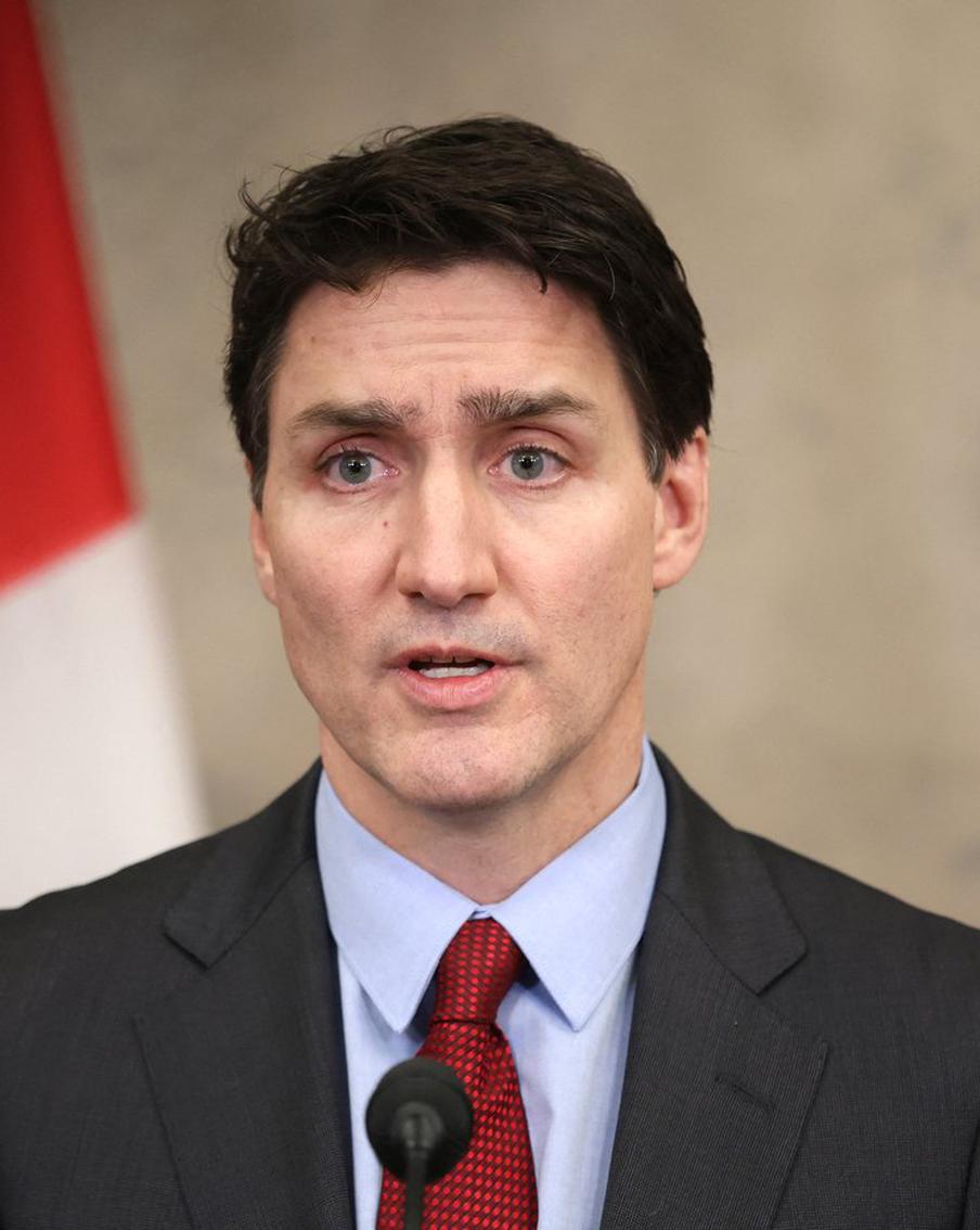 Трюдо: канадцы ошеломлены решением США выбрать их в качестве мишени