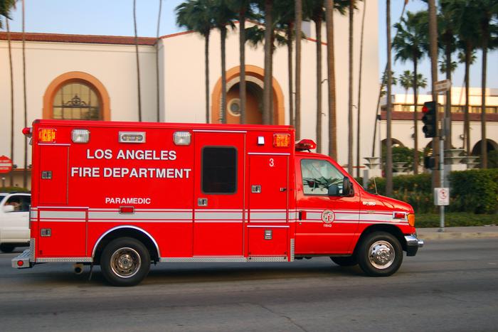 Американские власти пригрозили участникам тушения пожаров в Лос-Анджелесе увольнением за отказ уйти в отставку