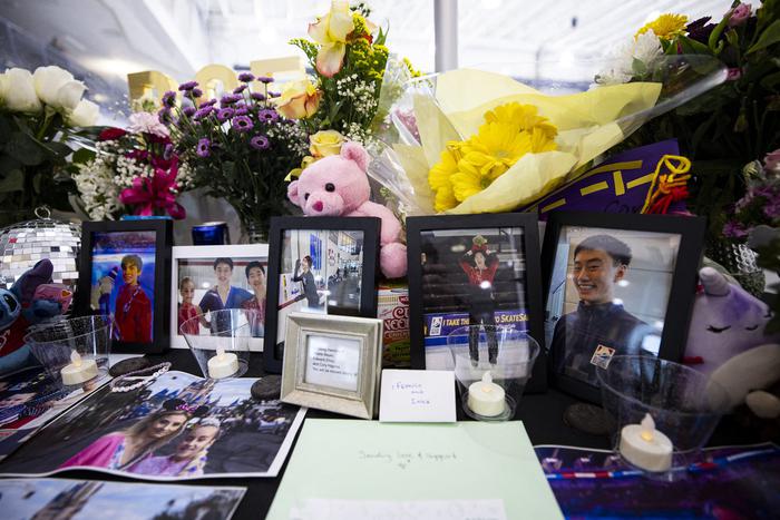 В США назвали имя третьего члена экипажа разбившегося вертолёта