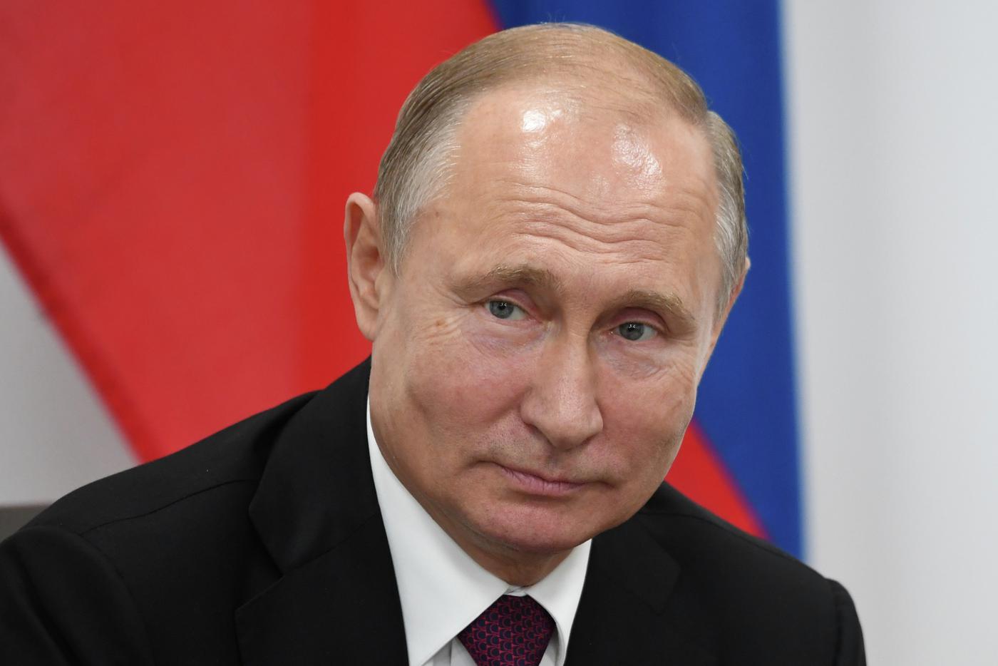 Владимир Путин на предстоящей встрече с Трампом представит Россию как сверхдержаву