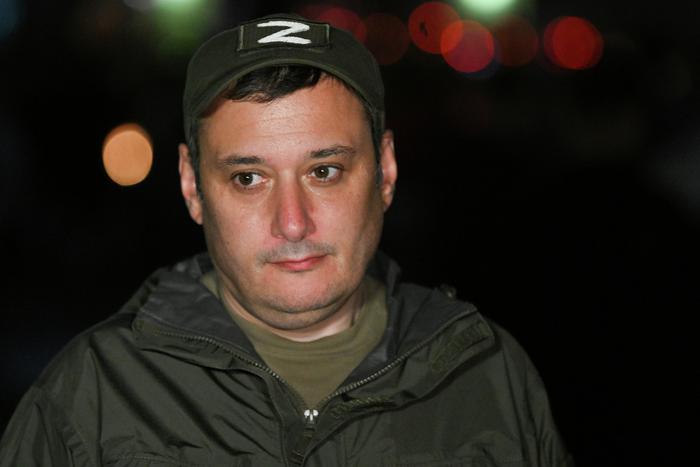 Врио губернатора Курской области Александр Хинштейн отреагировал на удар ВСУ по Судже