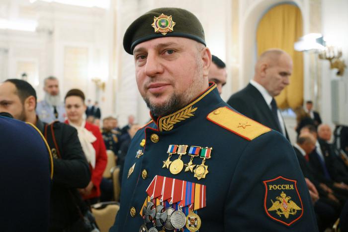 Генерал Алаудинов заявил, что Киев обманул с коридором для жителей Суджи