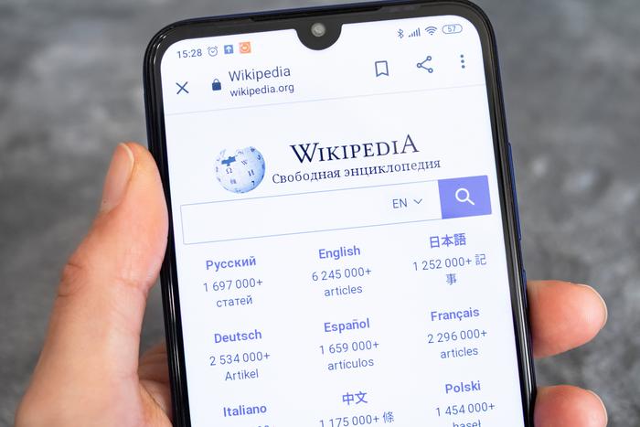 Из Википедии пропала статья о военных преступлениях украинских военных в Курской области