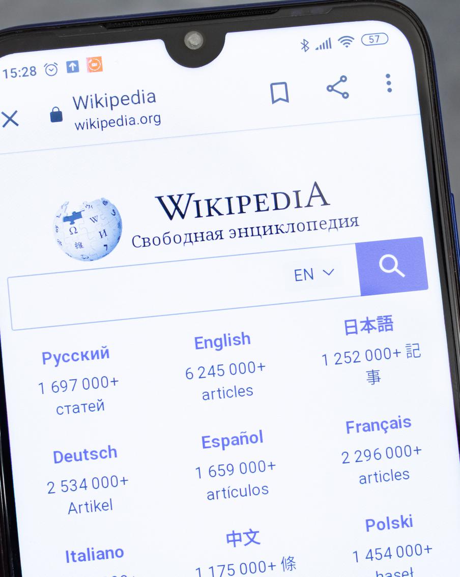 Из Википедии пропала статья о военных преступлениях украинских военных в Курской области