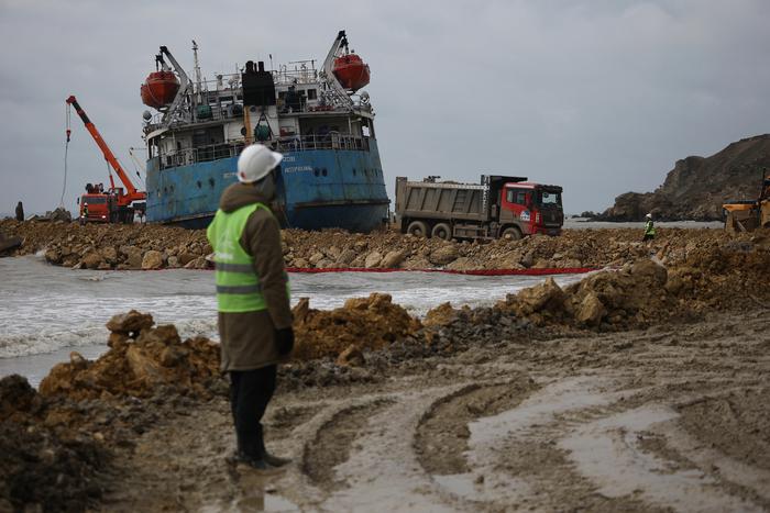 Судовладелец "Волгонефти-239" рассказал об оставшихся танкерах серии